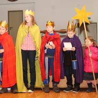 Sternsinger 2015 Flonheim