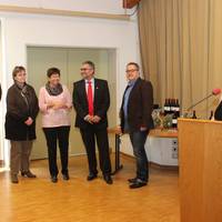 Dank an das Rathaus-Team Flonheim